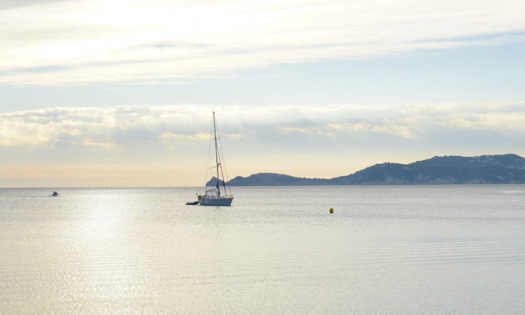 Resale - Apartment -
Jávea - Port