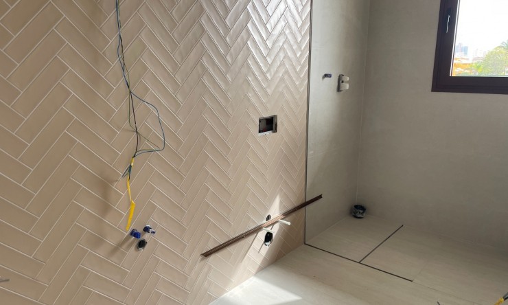 Nouvelle construction - Villa -
Calpe - Pla Roig