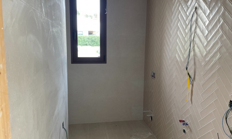 Nouvelle construction - Villa -
Calpe - Pla Roig