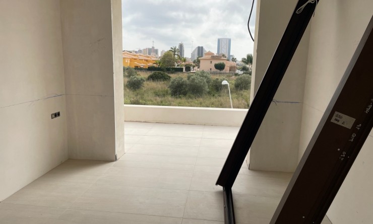 Nouvelle construction - Villa -
Calpe - Pla Roig