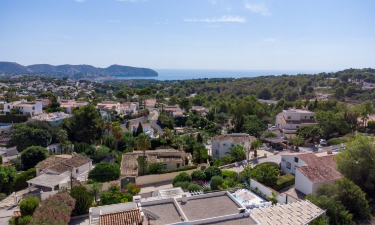 Resale - Plot -
Moraira - Benimeit