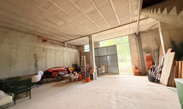 Resale - Villa -
Altea