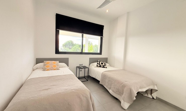 Resale - Villa -
Altea