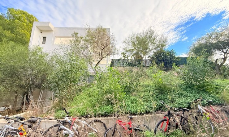 Resale - Villa -
Altea