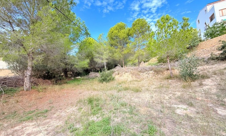 Resale - Villa -
Altea