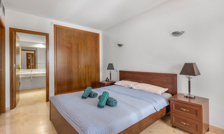 Revente - Appartement -
Torrevieja