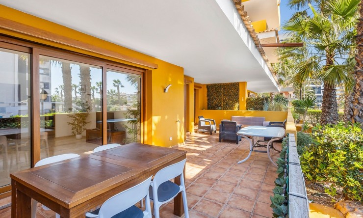 Revente - Appartement -
Torrevieja