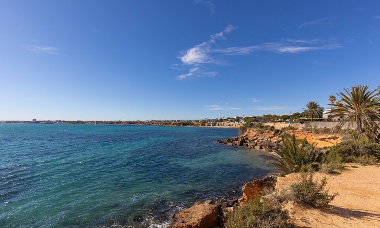 Revente - Appartement -
Torrevieja