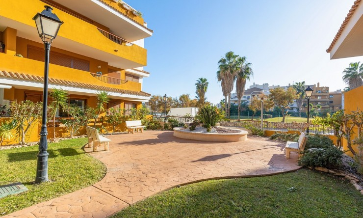 Revente - Appartement -
Torrevieja
