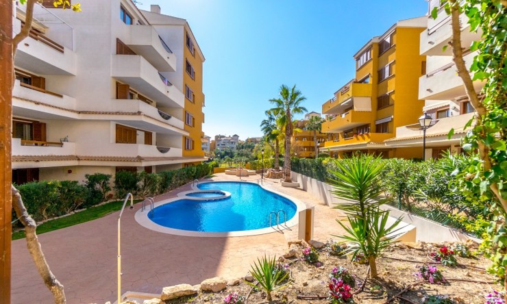 Revente - Appartement -
Torrevieja