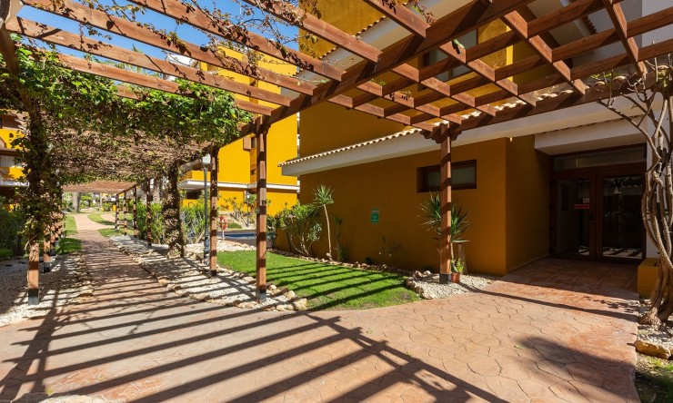 Revente - Appartement -
Torrevieja