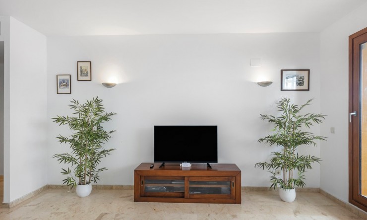 Revente - Appartement -
Torrevieja