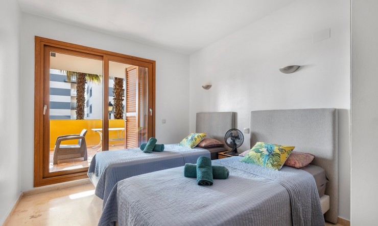 Revente - Appartement -
Torrevieja