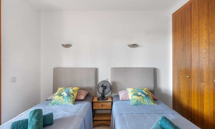 Revente - Appartement -
Torrevieja