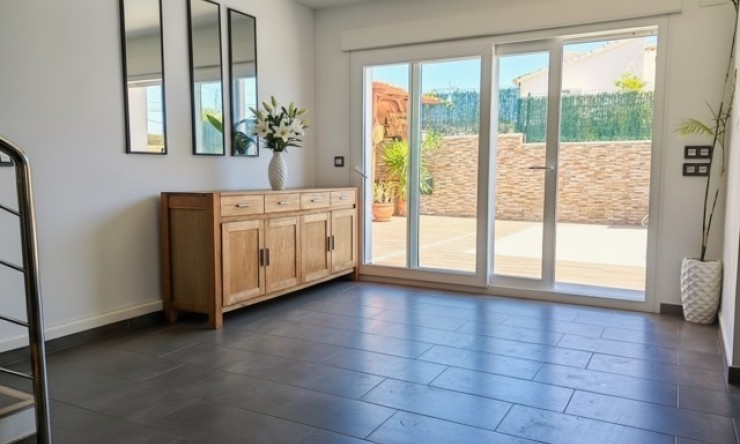 Resale - Villa -
Calpe / Calp - Carrió - La Merced - Los Pinos