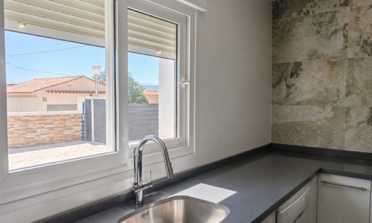 Resale - Villa -
Calpe / Calp - Carrió - La Merced - Los Pinos