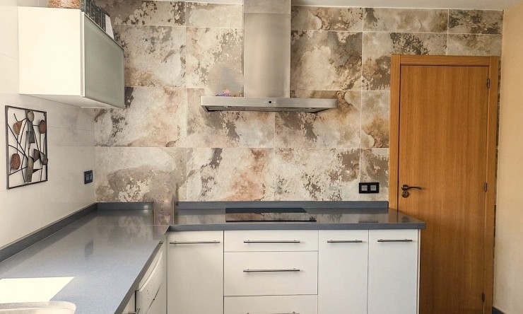 Resale - Villa -
Calpe / Calp - Carrió - La Merced - Los Pinos