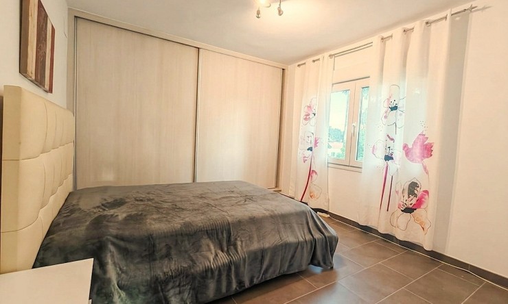 Resale - Villa -
Calpe / Calp - Carrió - La Merced - Los Pinos