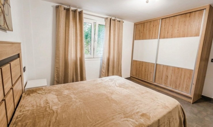 Resale - Villa -
Calpe / Calp - Carrió - La Merced - Los Pinos