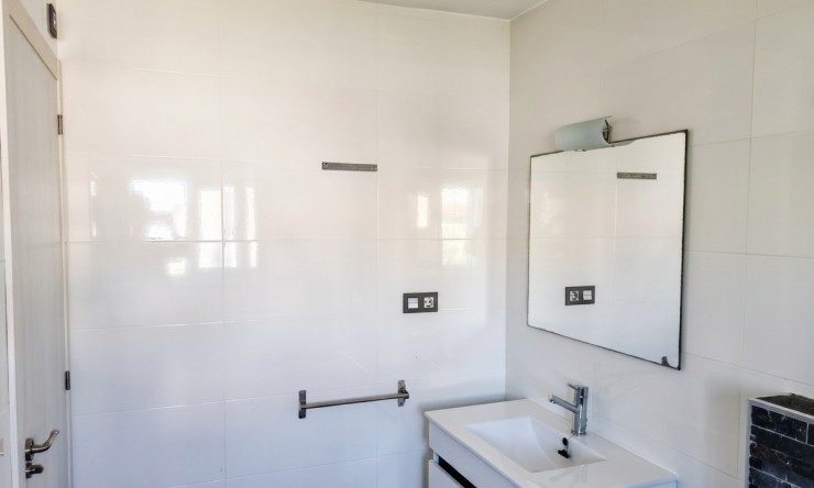 Resale - Villa -
Calpe / Calp - Carrió - La Merced - Los Pinos