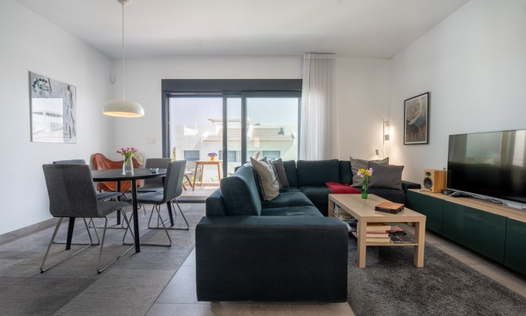 Resale - Penthouse -
Torrevieja - Los Balcones - Los Altos del Edén