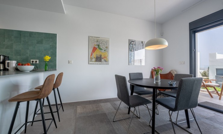 Resale - Penthouse -
Torrevieja - Los Balcones - Los Altos del Edén