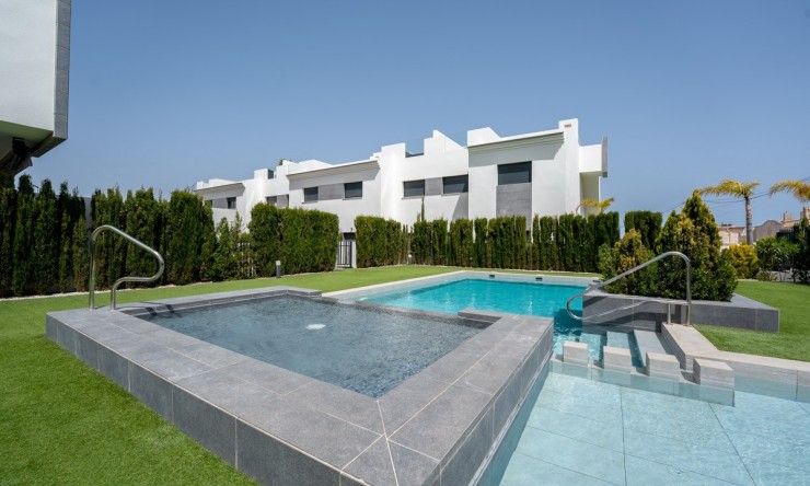 Resale - Penthouse -
Torrevieja - Los Balcones - Los Altos del Edén