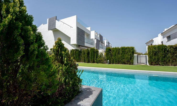 Resale - Penthouse -
Torrevieja - Los Balcones - Los Altos del Edén