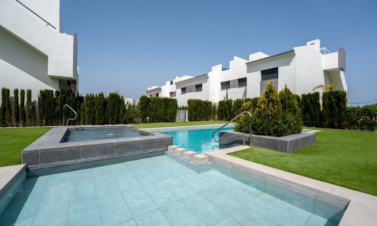 Resale - Penthouse -
Torrevieja - Los Balcones - Los Altos del Edén