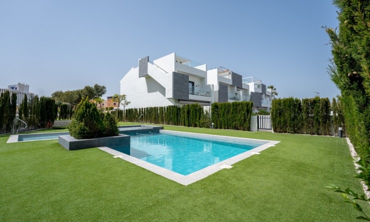 Resale - Penthouse -
Torrevieja - Los Balcones - Los Altos del Edén