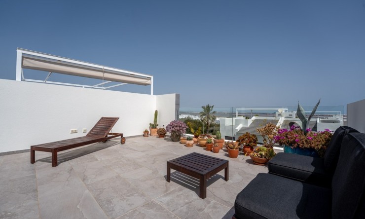 Resale - Penthouse -
Torrevieja - Los Balcones - Los Altos del Edén