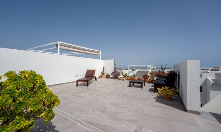 Resale - Penthouse -
Torrevieja - Los Balcones - Los Altos del Edén