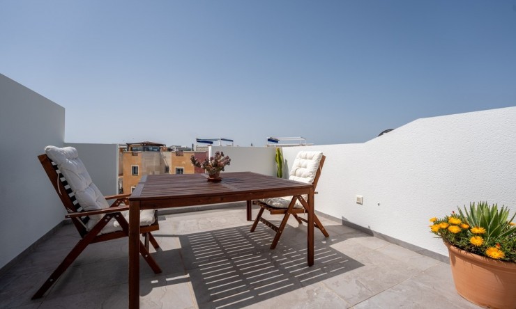 Resale - Penthouse -
Torrevieja - Los Balcones - Los Altos del Edén