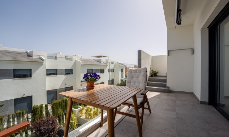 Resale - Penthouse -
Torrevieja - Los Balcones - Los Altos del Edén