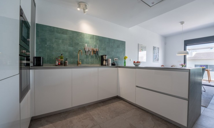 Resale - Penthouse -
Torrevieja - Los Balcones - Los Altos del Edén