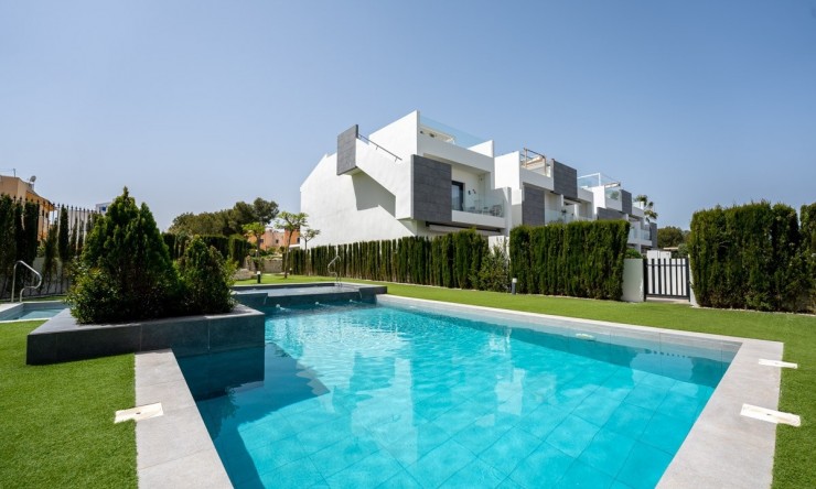 Resale - Penthouse -
Torrevieja - Los Balcones - Los Altos del Edén