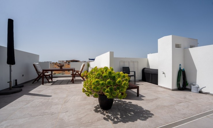 Resale - Penthouse -
Torrevieja - Los Balcones - Los Altos del Edén