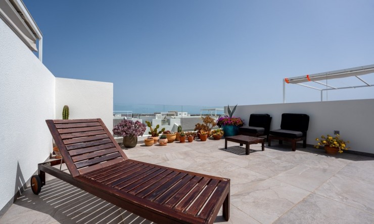 Resale - Penthouse -
Torrevieja - Los Balcones - Los Altos del Edén