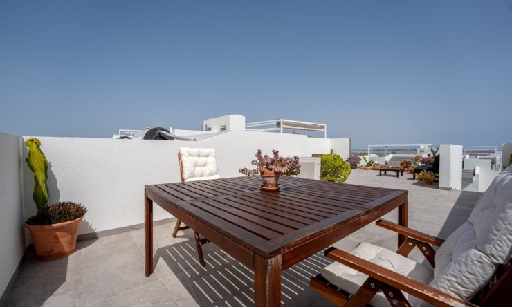 Resale - Penthouse -
Torrevieja - Los Balcones - Los Altos del Edén