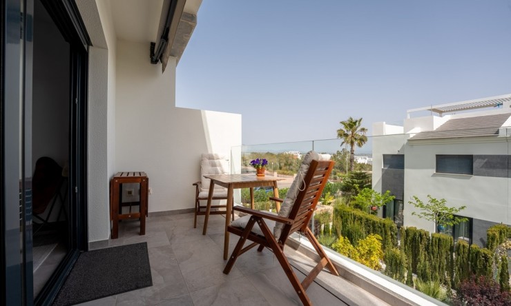 Resale - Penthouse -
Torrevieja - Los Balcones - Los Altos del Edén