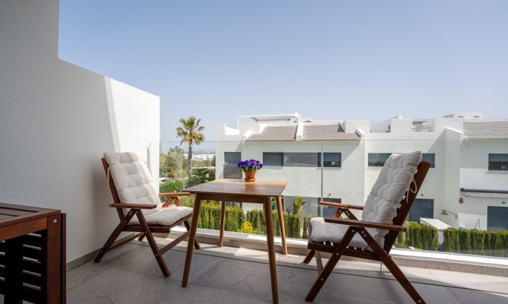 Resale - Penthouse -
Torrevieja - Los Balcones - Los Altos del Edén
