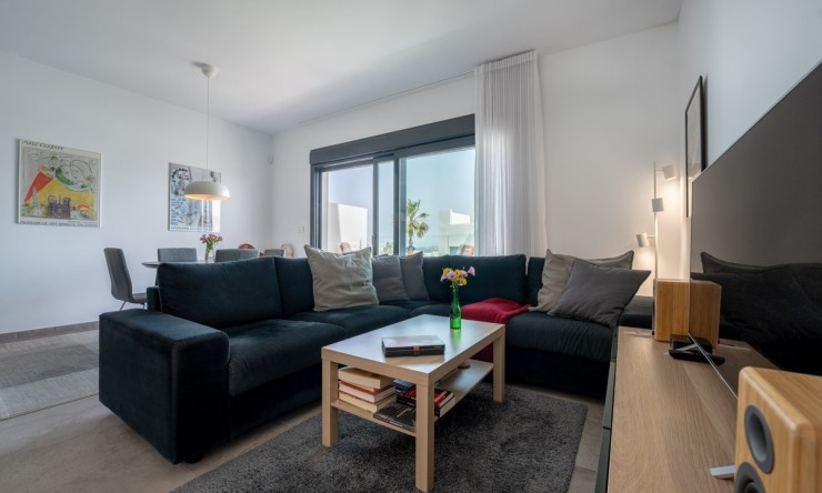 Resale - Penthouse -
Torrevieja - Los Balcones - Los Altos del Edén