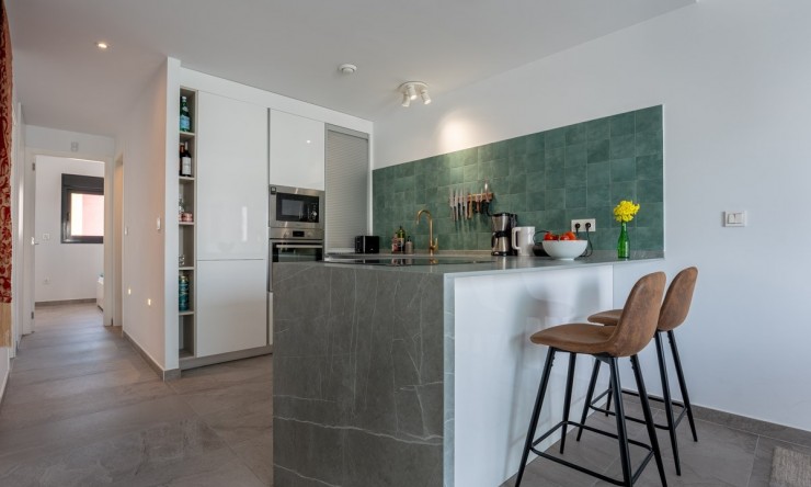 Resale - Penthouse -
Torrevieja - Los Balcones - Los Altos del Edén