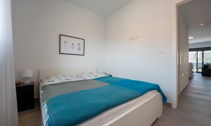 Resale - Penthouse -
Torrevieja - Los Balcones - Los Altos del Edén