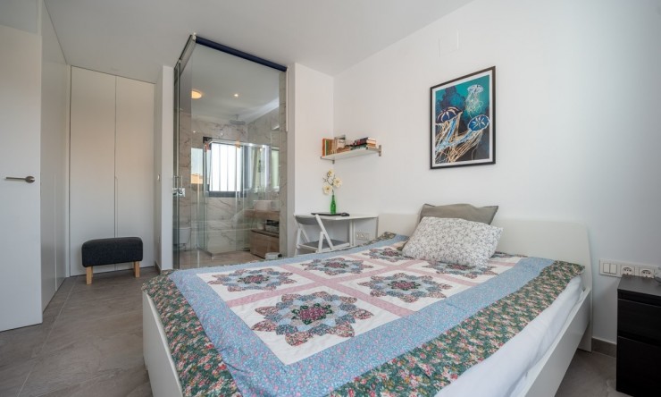 Resale - Penthouse -
Torrevieja - Los Balcones - Los Altos del Edén