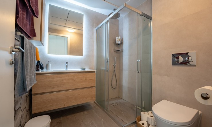 Resale - Penthouse -
Torrevieja - Los Balcones - Los Altos del Edén