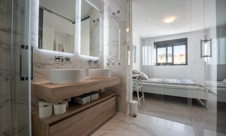 Resale - Penthouse -
Torrevieja - Los Balcones - Los Altos del Edén