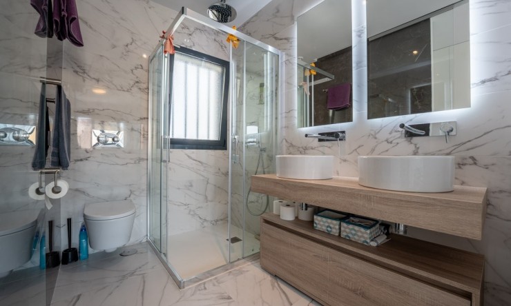 Resale - Penthouse -
Torrevieja - Los Balcones - Los Altos del Edén