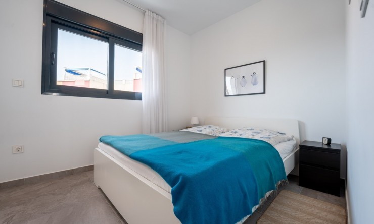 Resale - Penthouse -
Torrevieja - Los Balcones - Los Altos del Edén