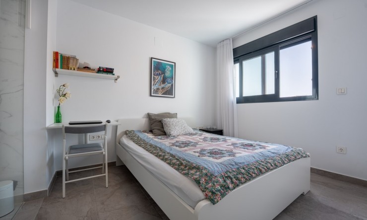 Resale - Penthouse -
Torrevieja - Los Balcones - Los Altos del Edén